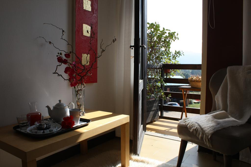 Fattoria Del Pino Bed & Breakfast Orta San Giulio Oda fotoğraf