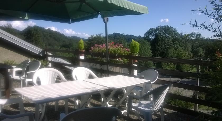 Fattoria Del Pino Bed & Breakfast Orta San Giulio Dış mekan fotoğraf