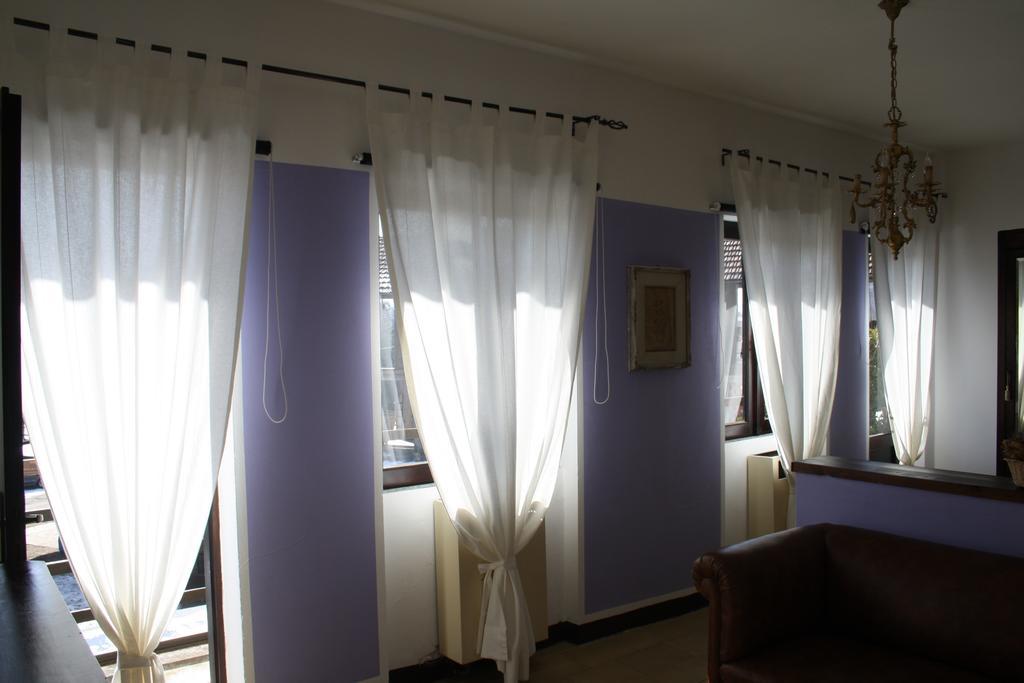 Fattoria Del Pino Bed & Breakfast Orta San Giulio Oda fotoğraf