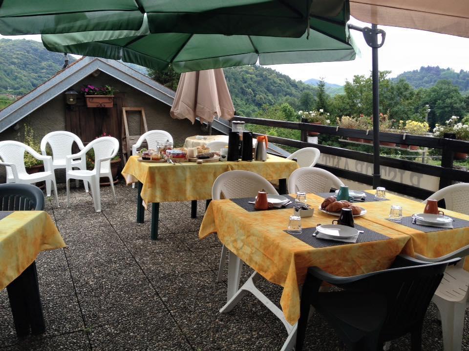 Fattoria Del Pino Bed & Breakfast Orta San Giulio Dış mekan fotoğraf